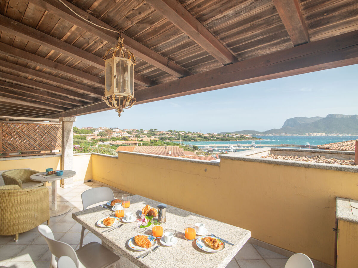 Appartement Timo avec vue mer à Golfo Aranci - Photo 1