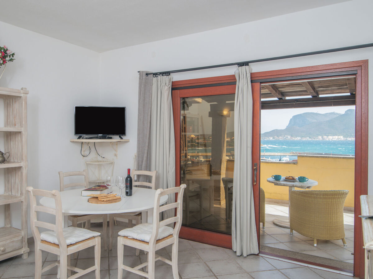 Appartement Timo avec vue mer à Golfo Aranci - Photo 4