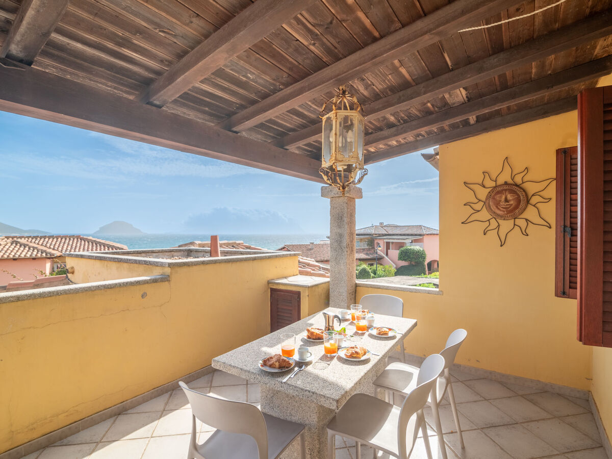 Appartement Timo avec vue mer à Golfo Aranci - Photo 15