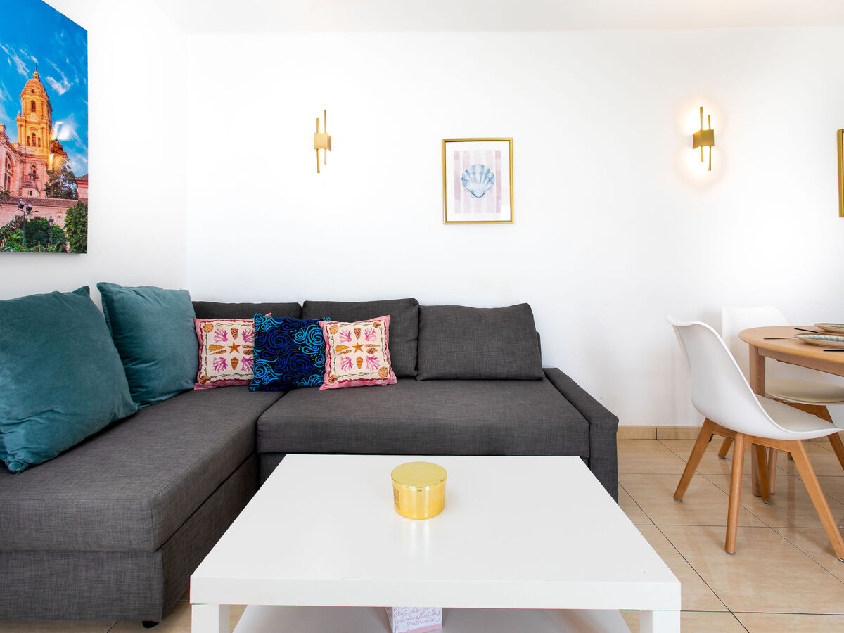 Perla del Mar - Appartement Nerja, terrasses et vue mer - Photo 10