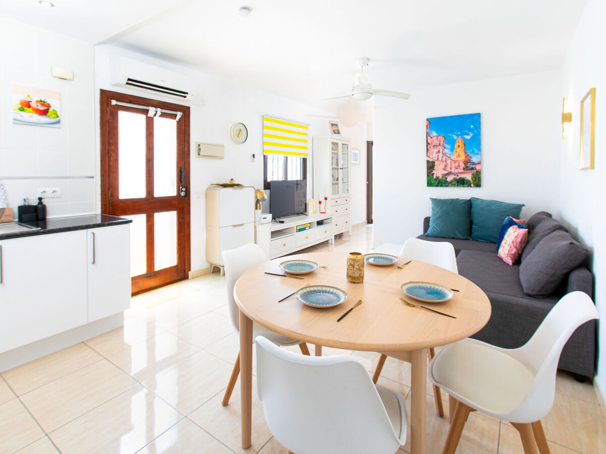 Perla del Mar - Appartement Nerja, terrasses et vue mer - Photo 12