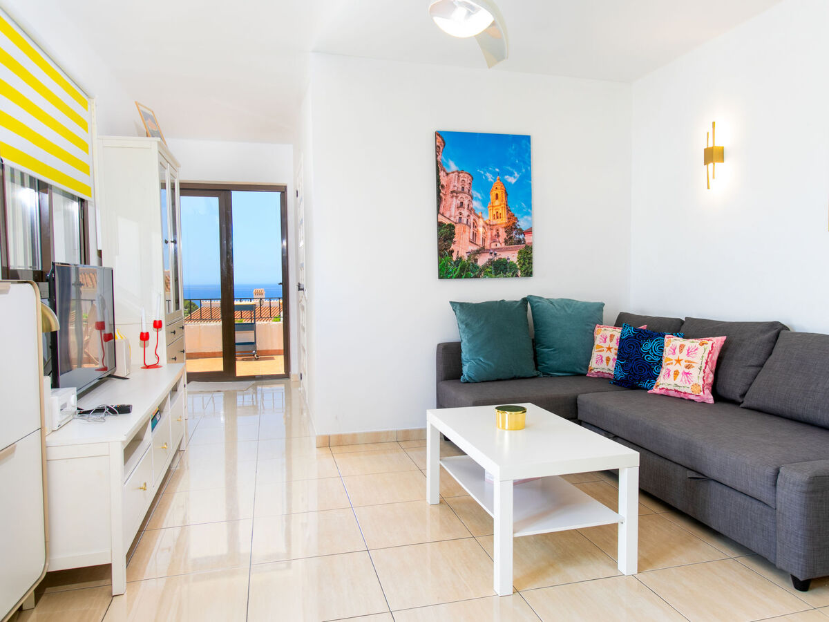 Perla del Mar - Appartement Nerja, terrasses et vue mer - Photo 13