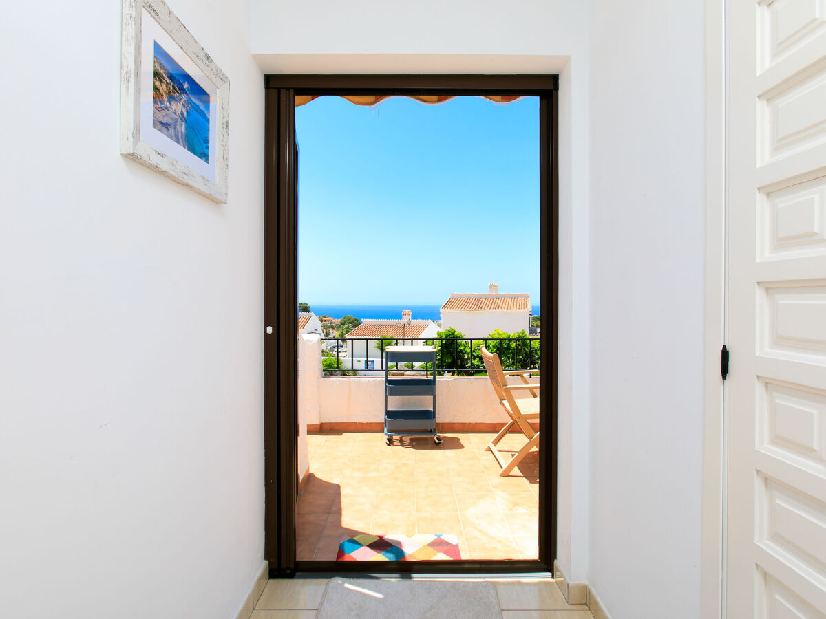 Perla del Mar - Appartement Nerja, terrasses et vue mer - Photo 14