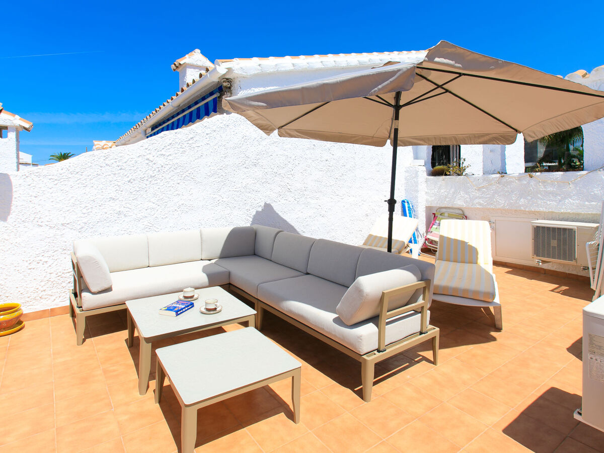Perla del Mar - Appartement Nerja, terrasses et vue mer - Photo 22