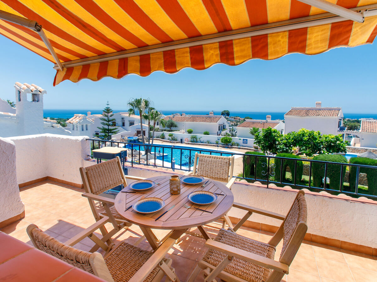 Perla del Mar - Appartement Nerja, terrasses et vue mer - Photo 27