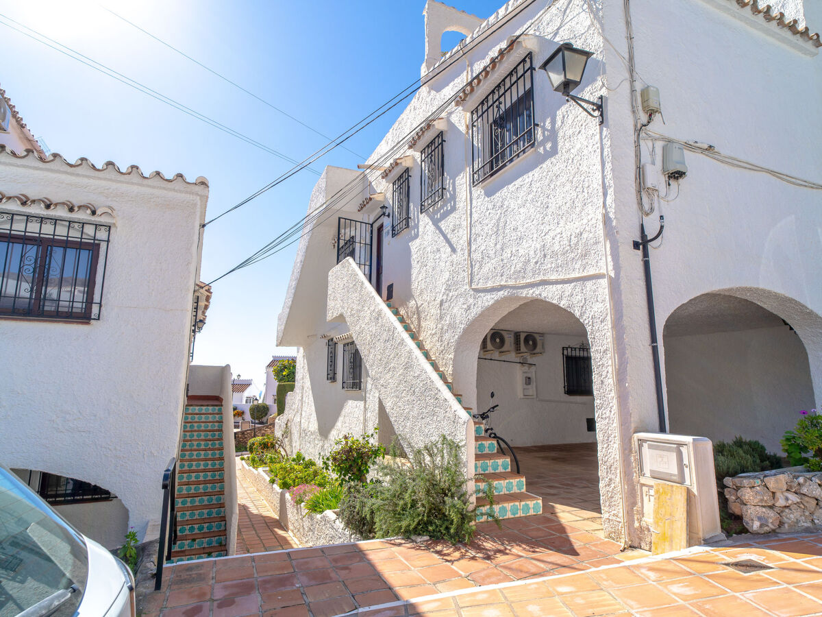 Perla del Mar - Appartement Nerja, terrasses et vue mer - Photo 30
