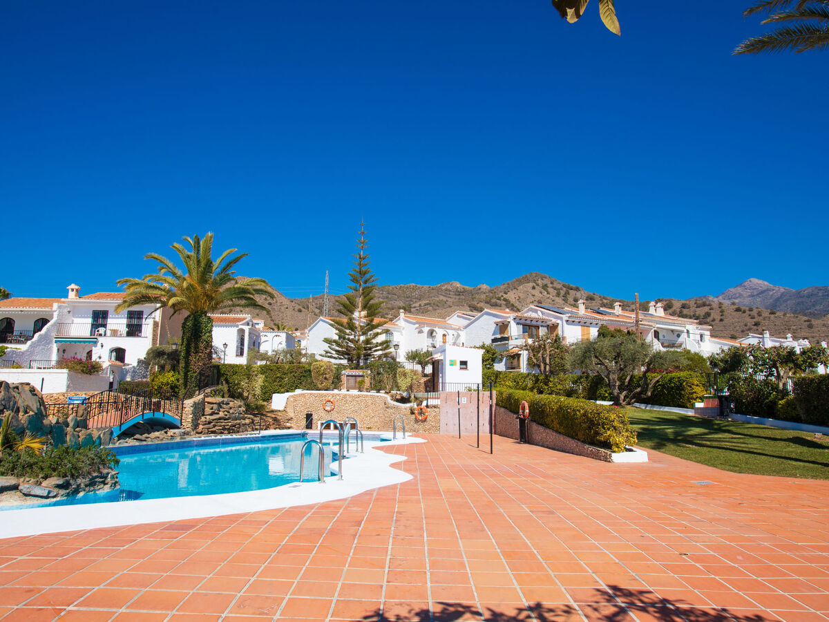 Perla del Mar - Appartement Nerja, terrasses et vue mer - Photo 32