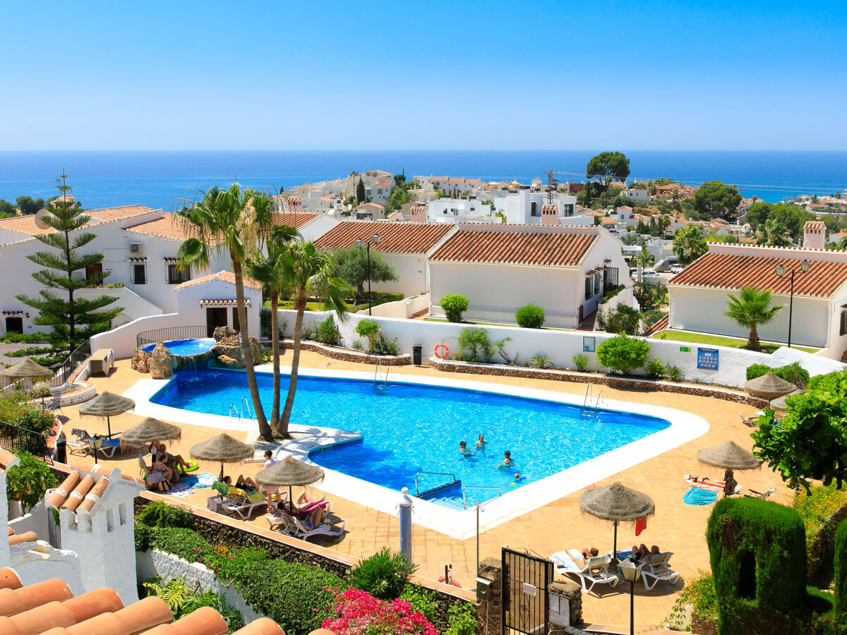Perla del Mar - Appartement Nerja, terrasses et vue mer - Photo 33