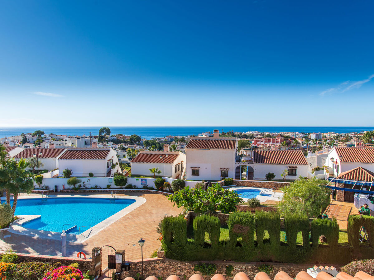 Perla del Mar - Appartement Nerja, terrasses et vue mer - Photo 35