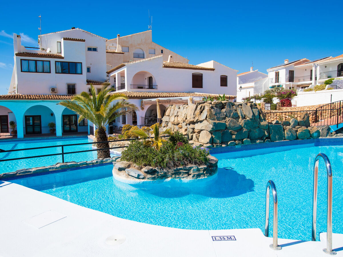 Perla del Mar - Appartement Nerja, terrasses et vue mer - Photo 37