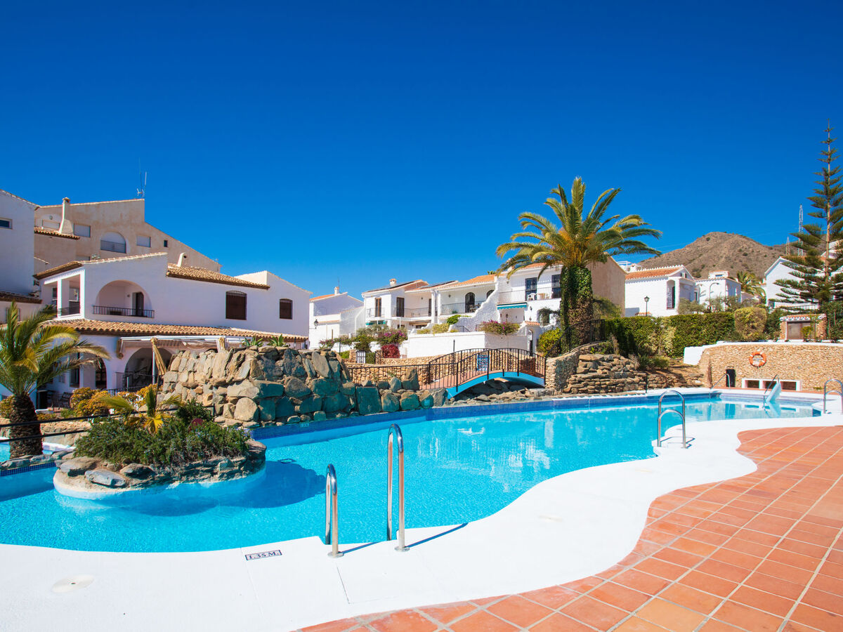 Perla del Mar - Appartement Nerja, terrasses et vue mer - Photo 39