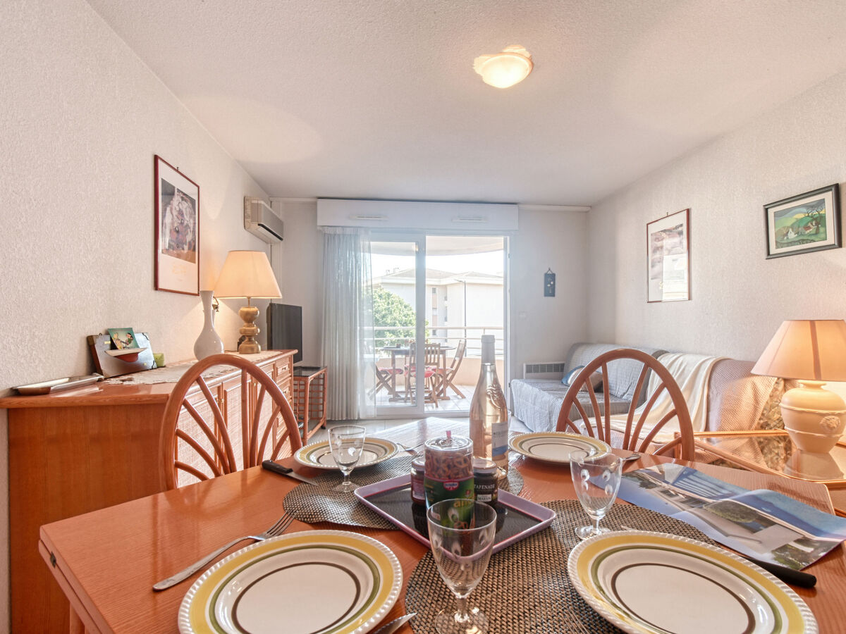 Le Consul - Appartement 5 pers. vue port à Fréjus - Photo 2