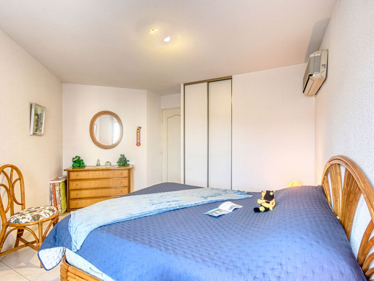 Le Consul - Appartement 5 pers. vue port à Fréjus - Photo 3