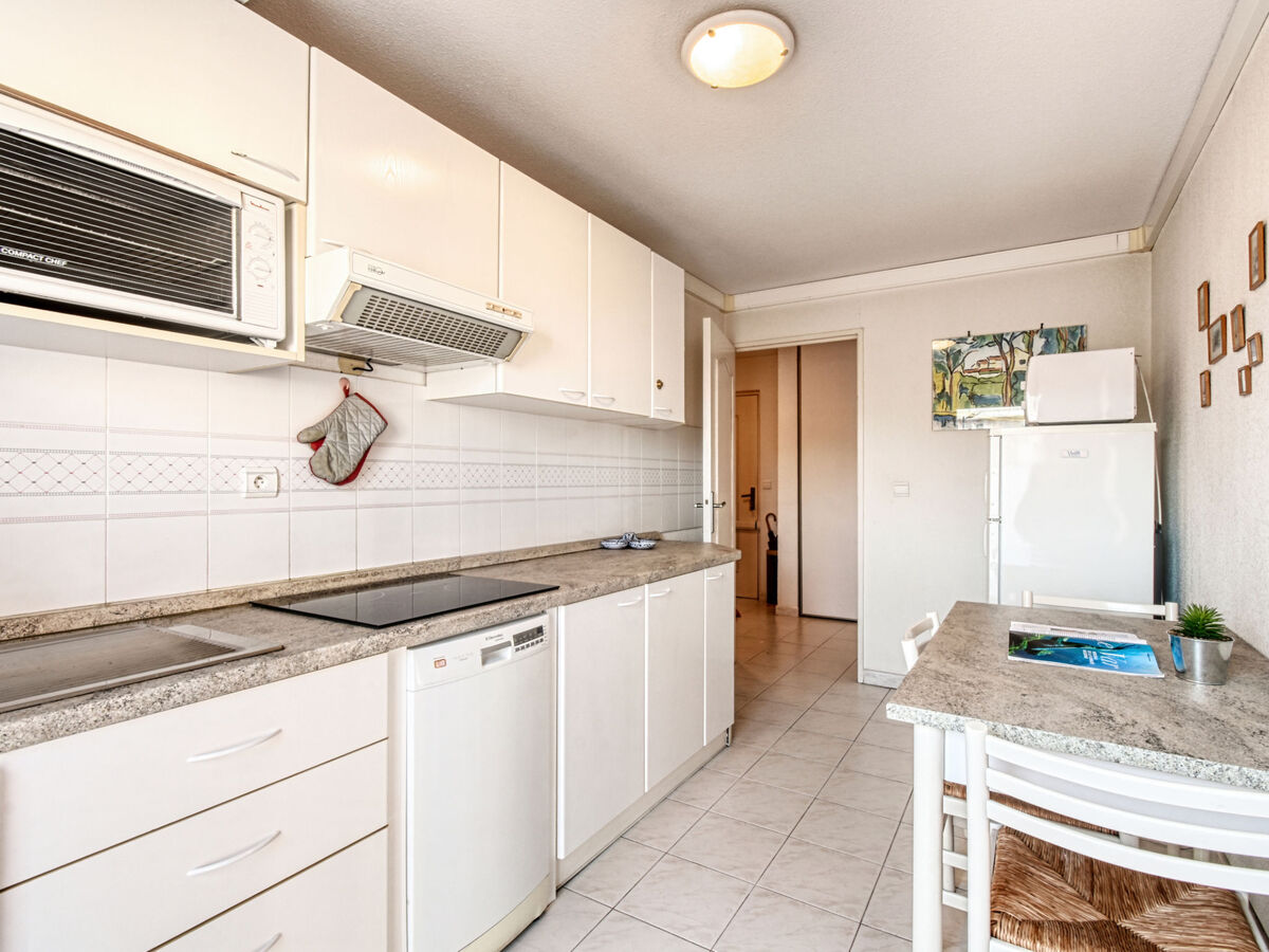 Le Consul - Appartement 5 pers. vue port à Fréjus - Photo 4