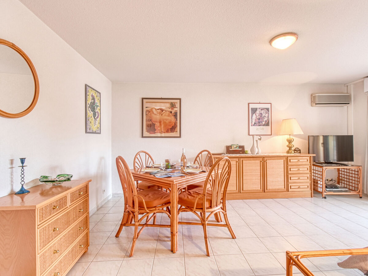 Le Consul - Appartement 5 pers. vue port à Fréjus - Photo 6