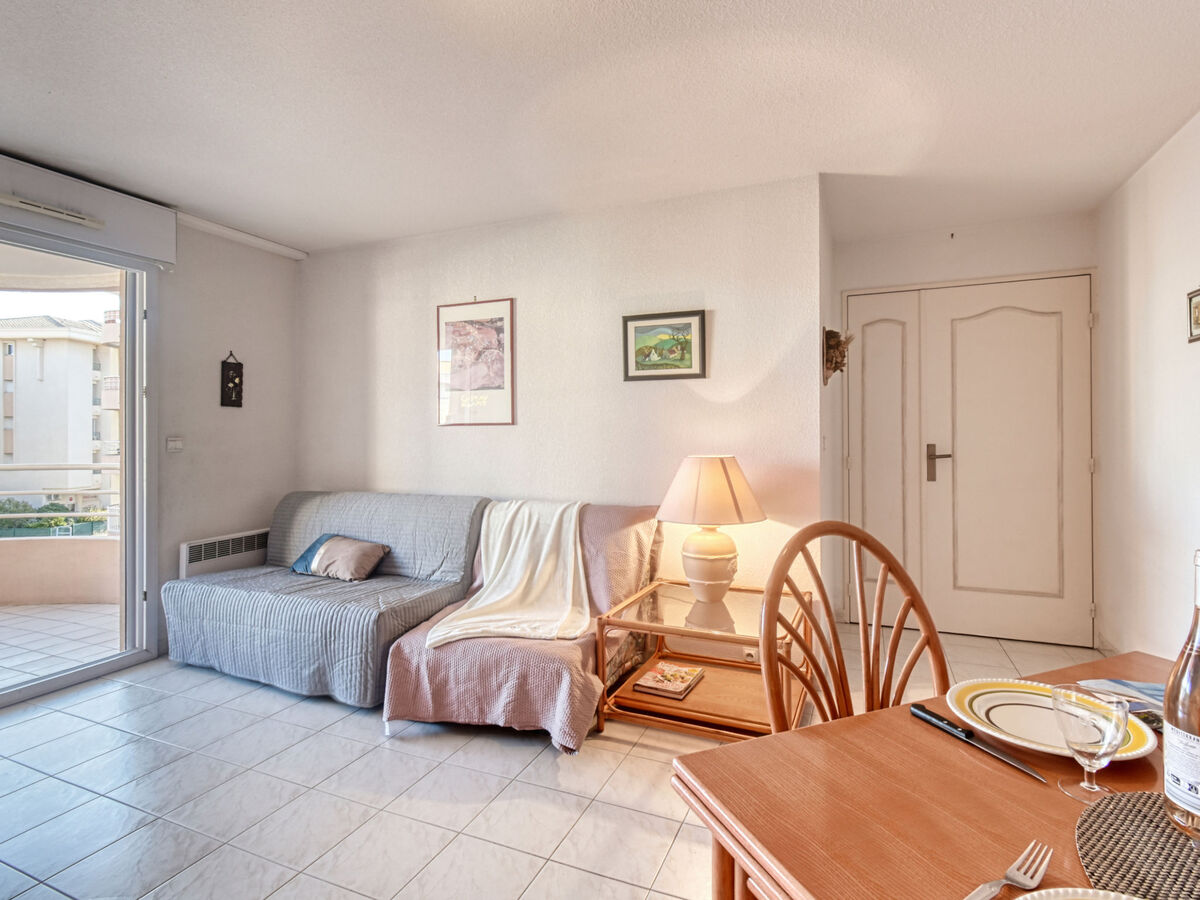 Le Consul - Appartement 5 pers. vue port à Fréjus - Photo 7