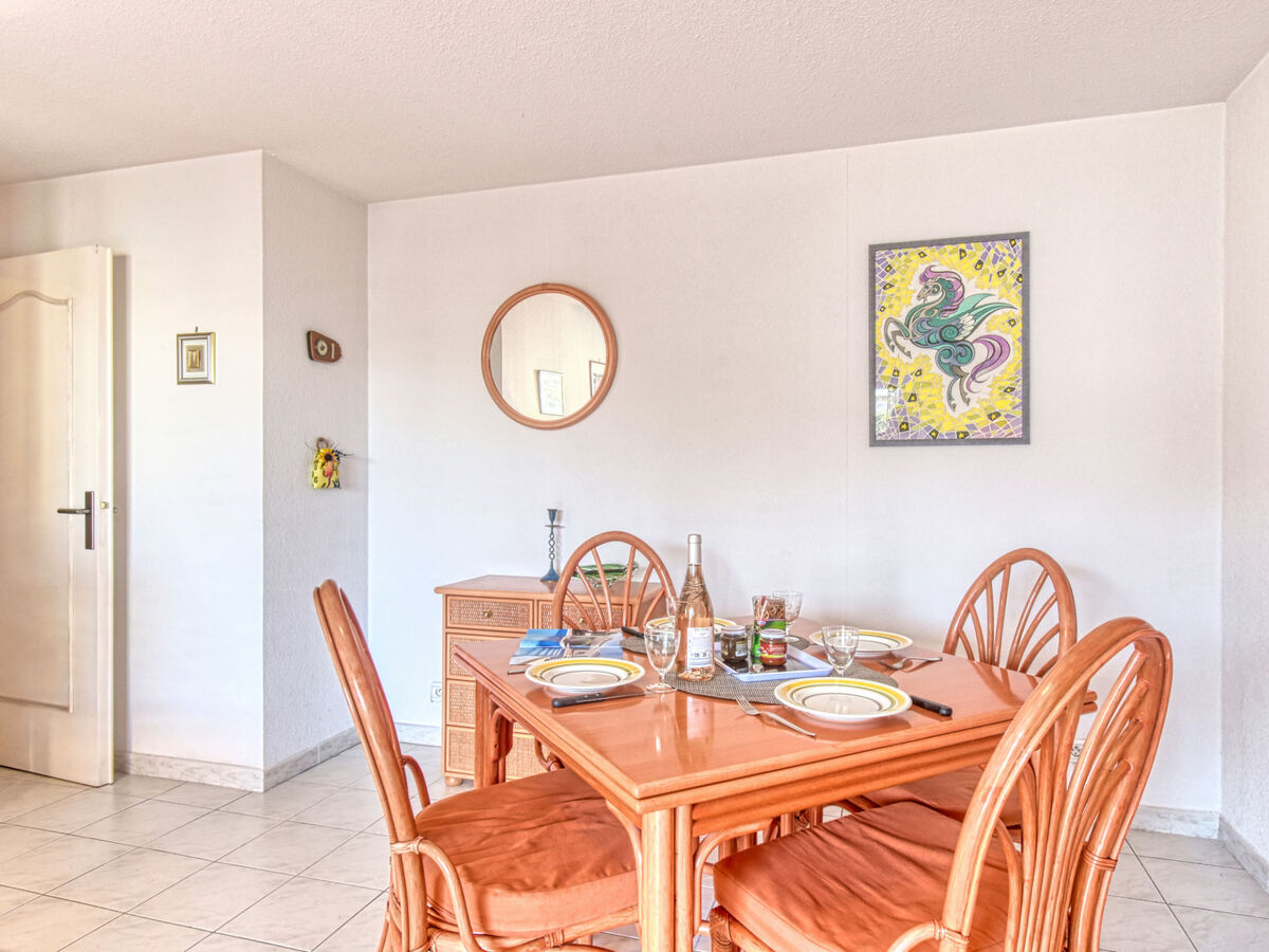 Le Consul - Appartement 5 pers. vue port à Fréjus - Photo 9