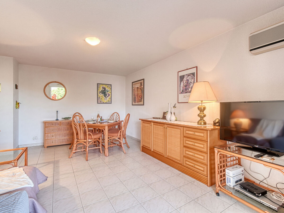 Le Consul - Appartement 5 pers. vue port à Fréjus - Photo 10