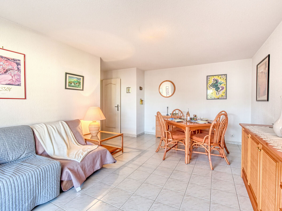 Le Consul - Appartement 5 pers. vue port à Fréjus - Photo 11