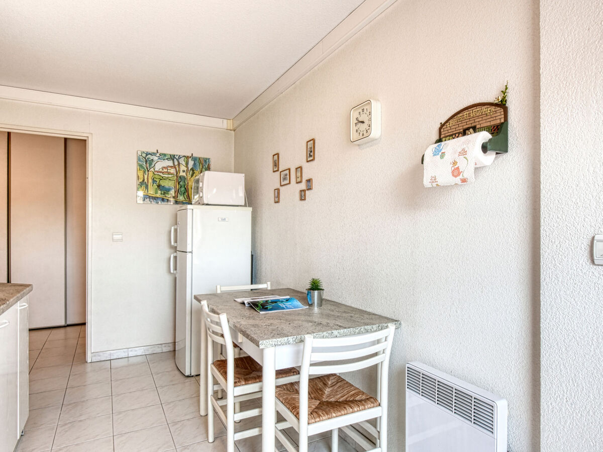 Le Consul - Appartement 5 pers. vue port à Fréjus - Photo 13