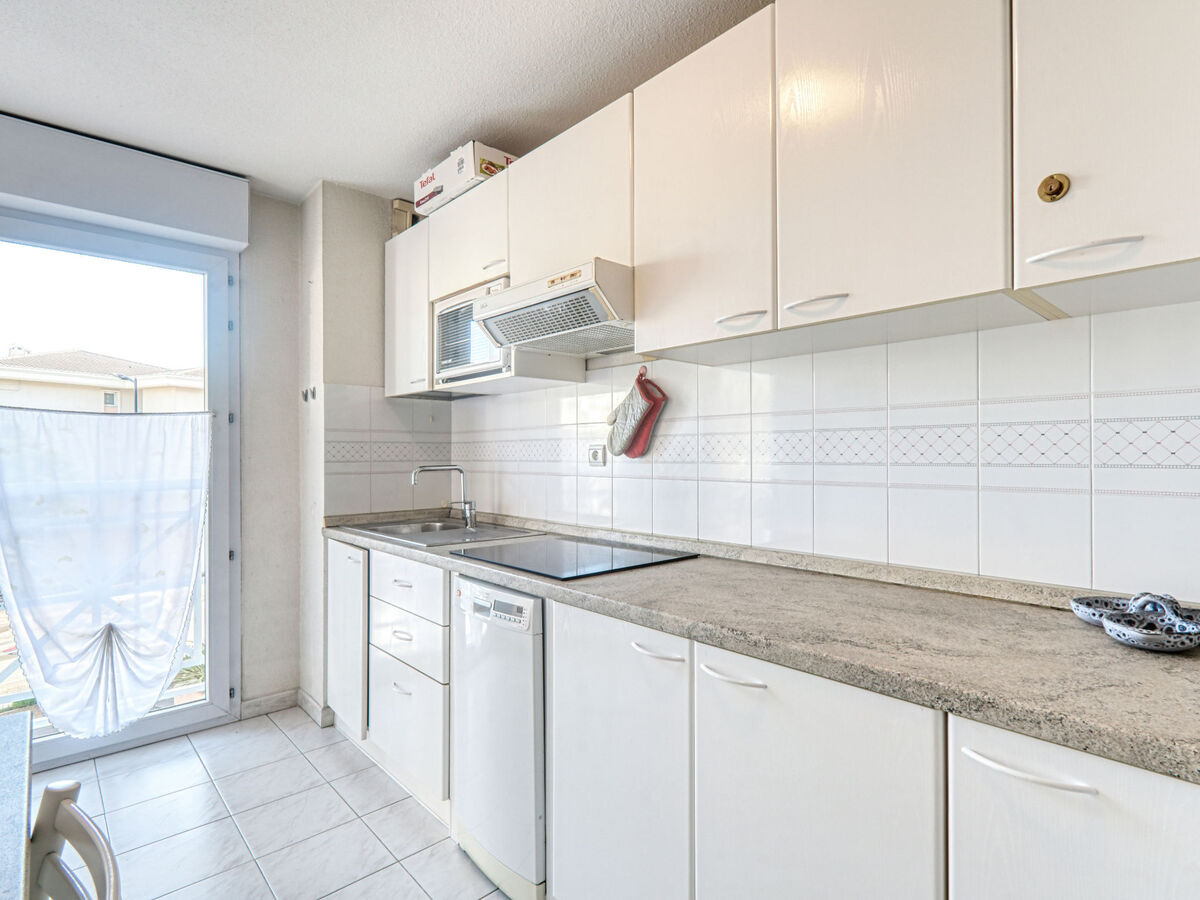 Le Consul - Appartement 5 pers. vue port à Fréjus - Photo 14