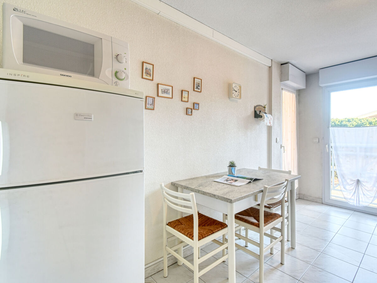 Le Consul - Appartement 5 pers. vue port à Fréjus - Photo 15