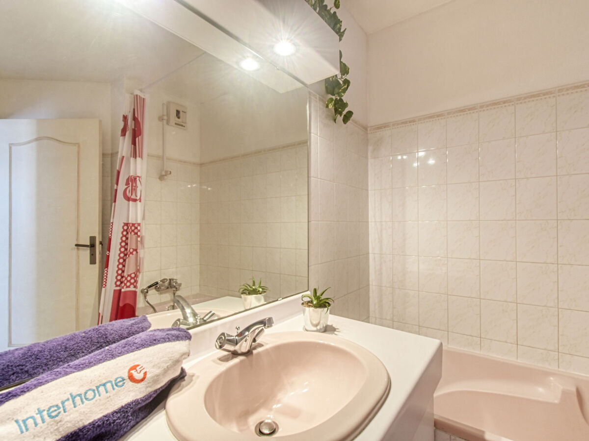 Le Consul - Appartement 5 pers. vue port à Fréjus - Photo 16