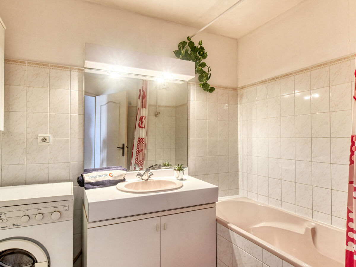 Le Consul - Appartement 5 pers. vue port à Fréjus - Photo 17