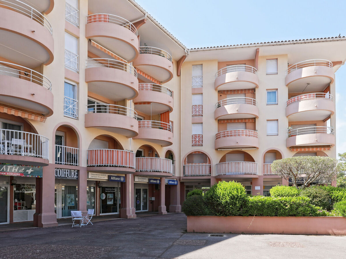 Le Consul - Appartement 5 pers. vue port à Fréjus - Photo 21