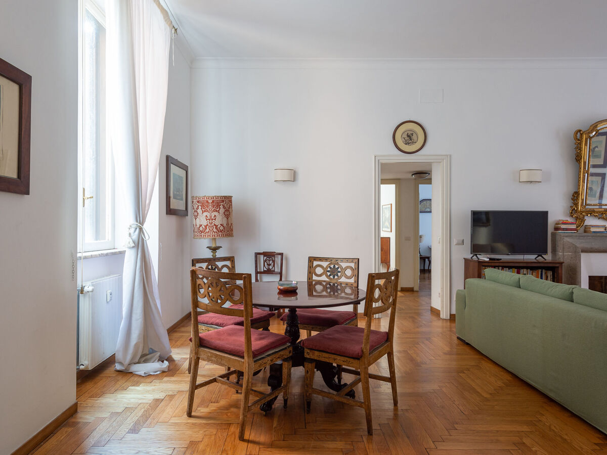 Appartement Virgilio, 100 m² dans le quartier Campo dei Fiori - Photo 6
