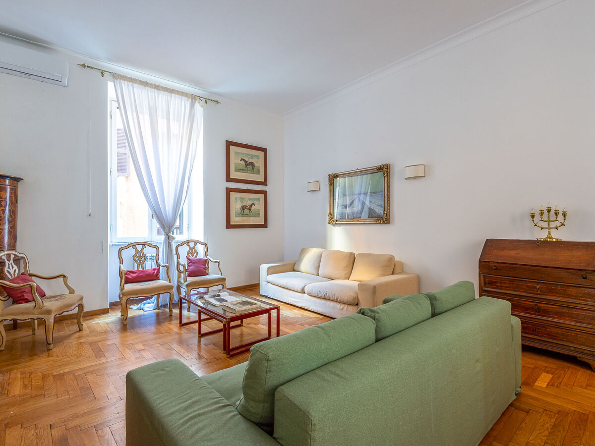 Appartement Virgilio, 100 m² dans le quartier Campo dei Fiori - Photo 7