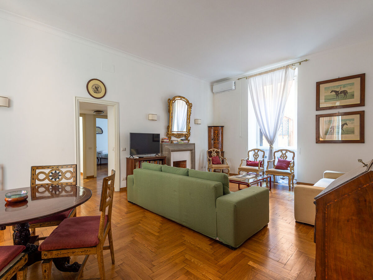 Appartement Virgilio, 100 m² dans le quartier Campo dei Fiori - Photo 8