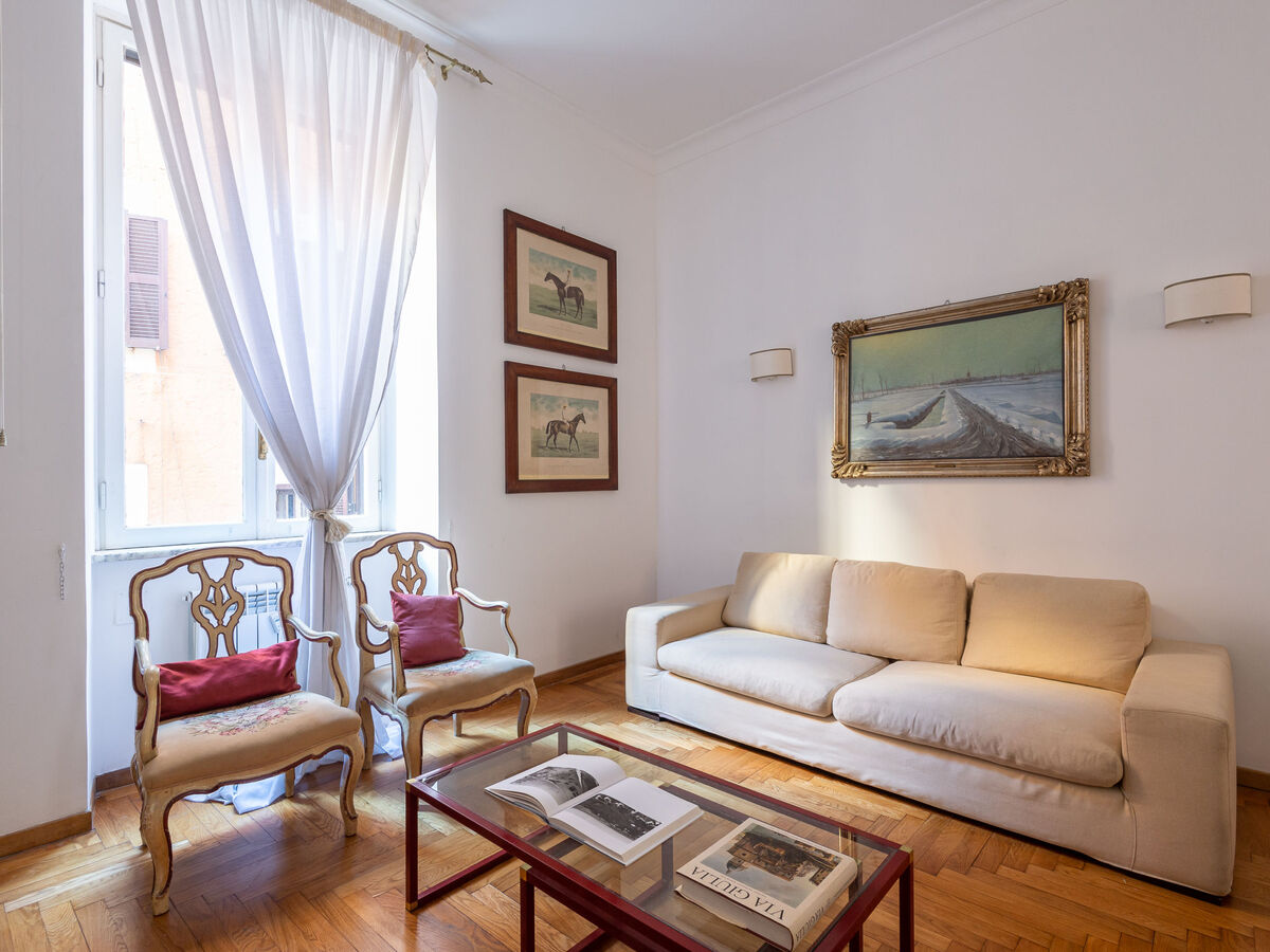 Appartement Virgilio, 100 m² dans le quartier Campo dei Fiori - Photo 9