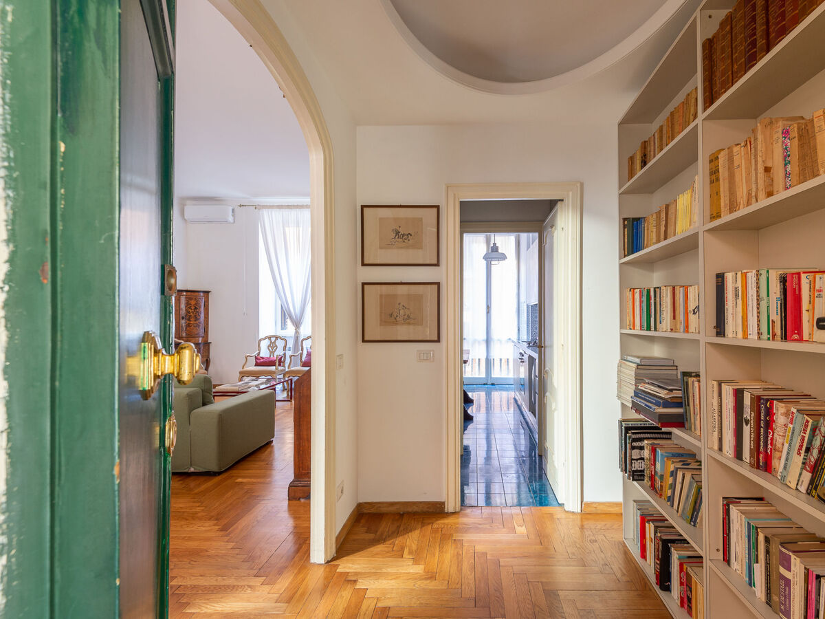 Appartement Virgilio, 100 m² dans le quartier Campo dei Fiori - Photo 11