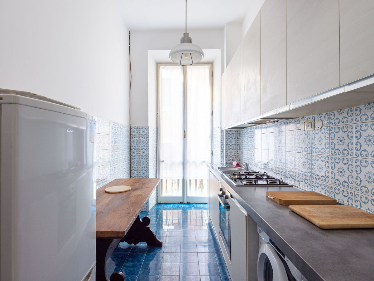 Appartement Virgilio, 100 m² dans le quartier Campo dei Fiori - Photo 12