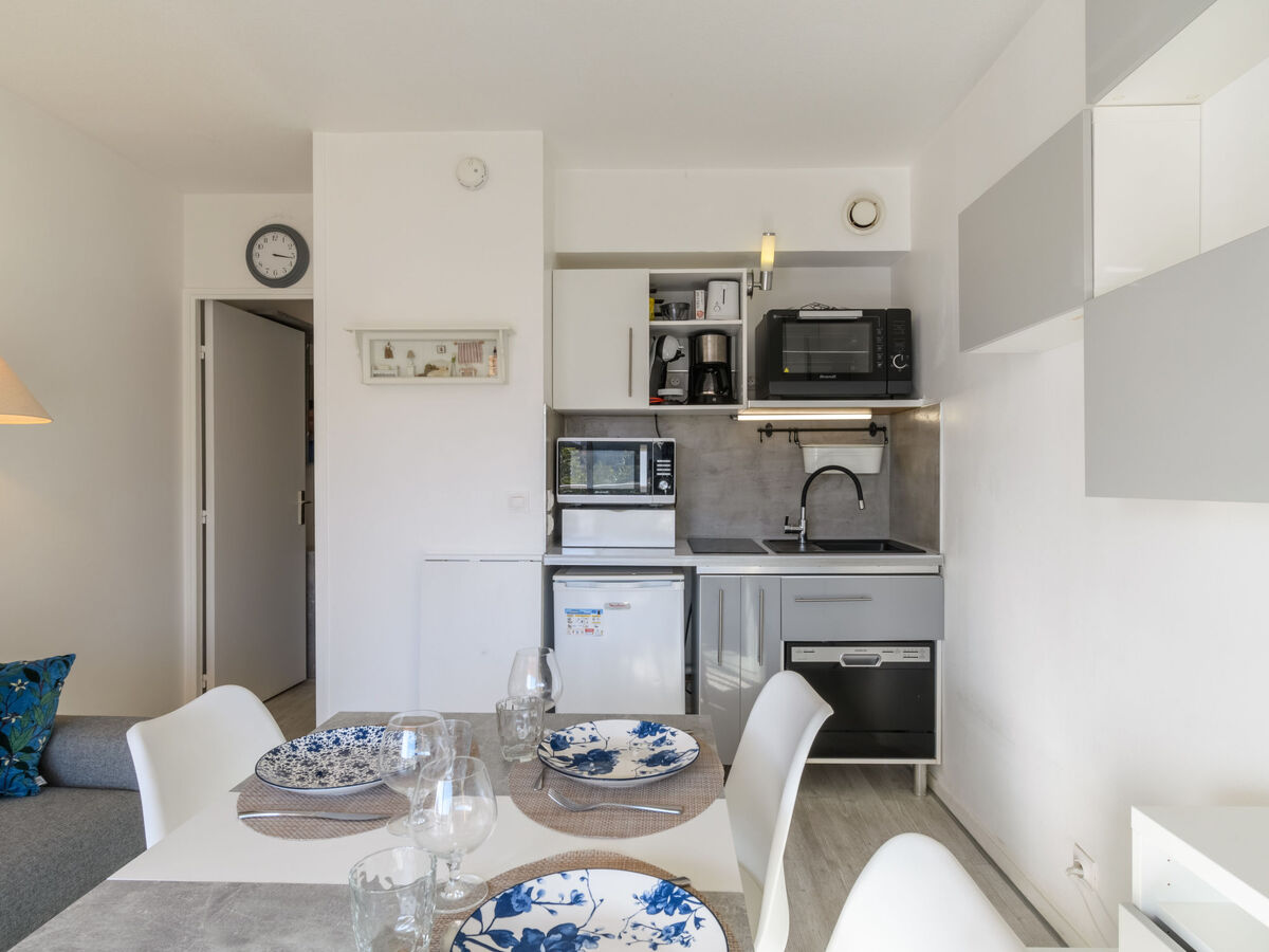 Studio 22 m² à 190 m de la plage, Arcachon - Photo 6