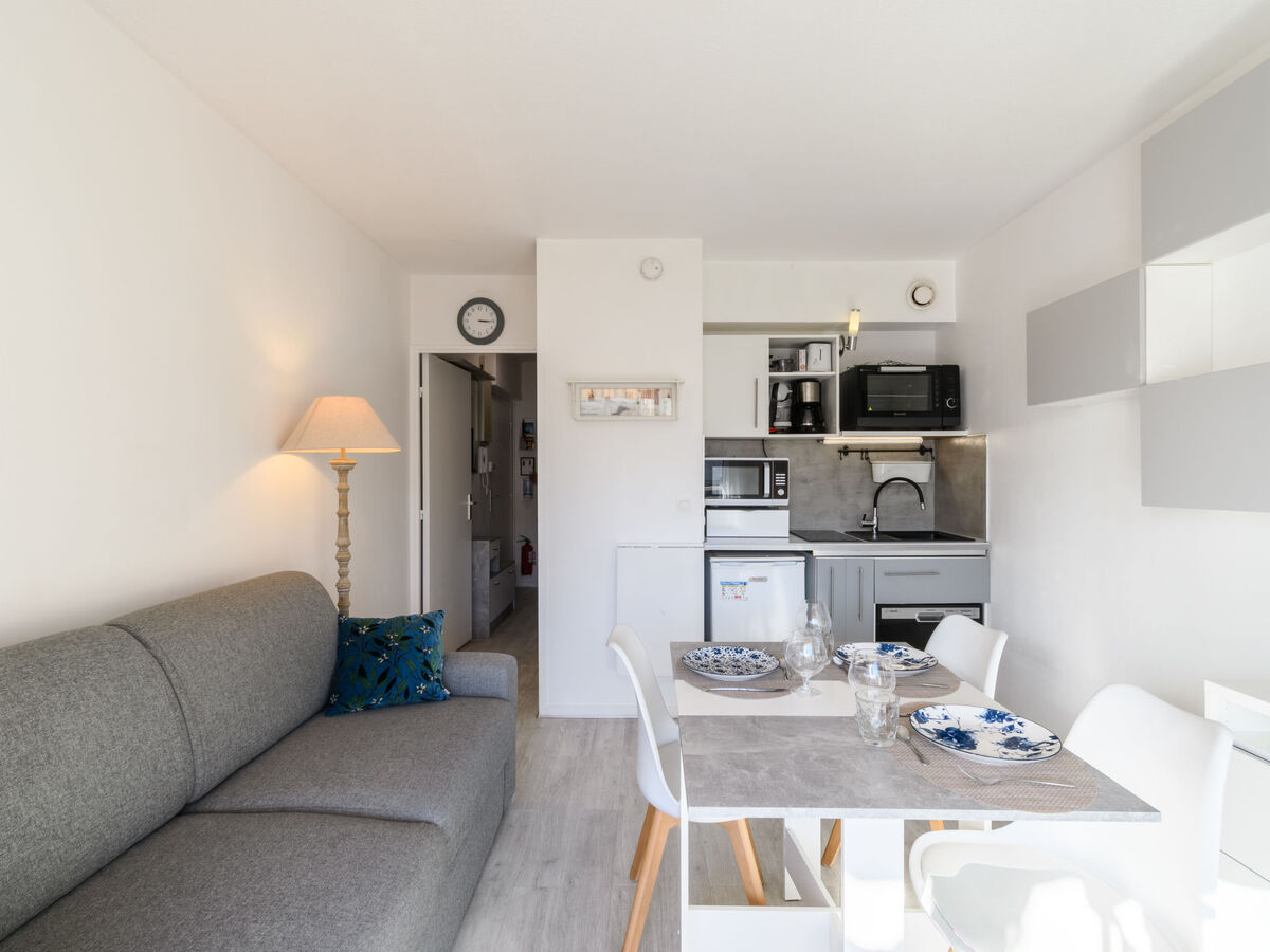 Studio 22 m² à 190 m de la plage, Arcachon - Photo 7