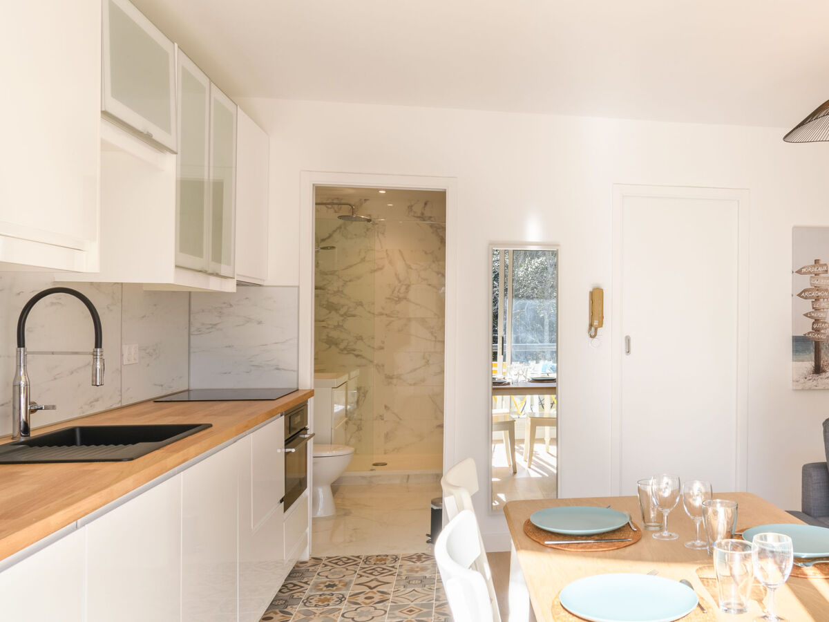 Appartement Feodorowka - 400 m de la plage - Photo 11