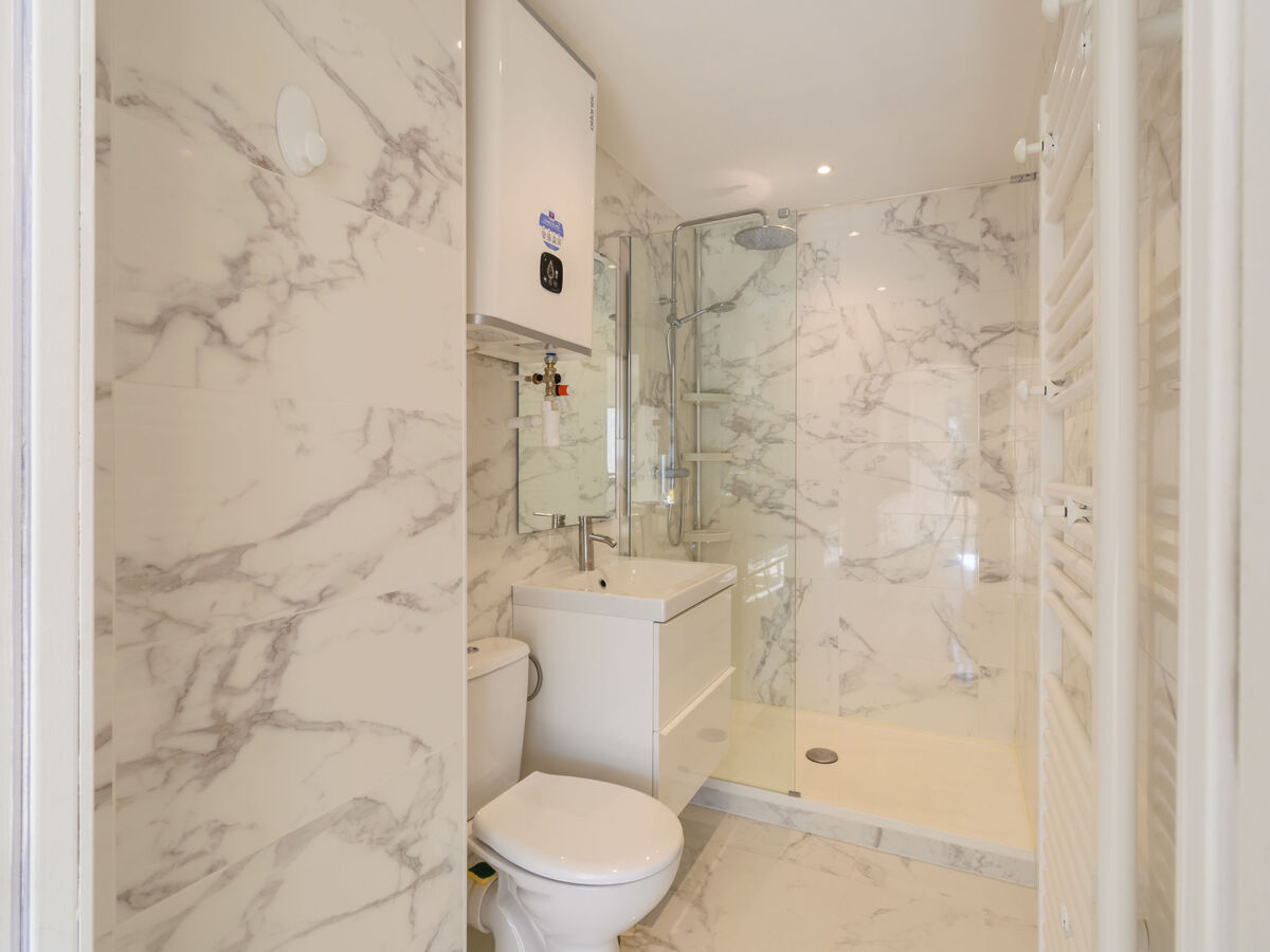 Appartement Feodorowka - 400 m de la plage - Photo 19
