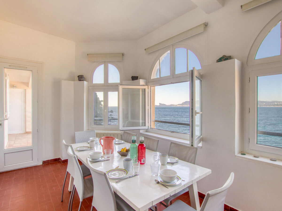 Appartement la Rainette – 115 m² avec terrasse vue mer - Photo 5