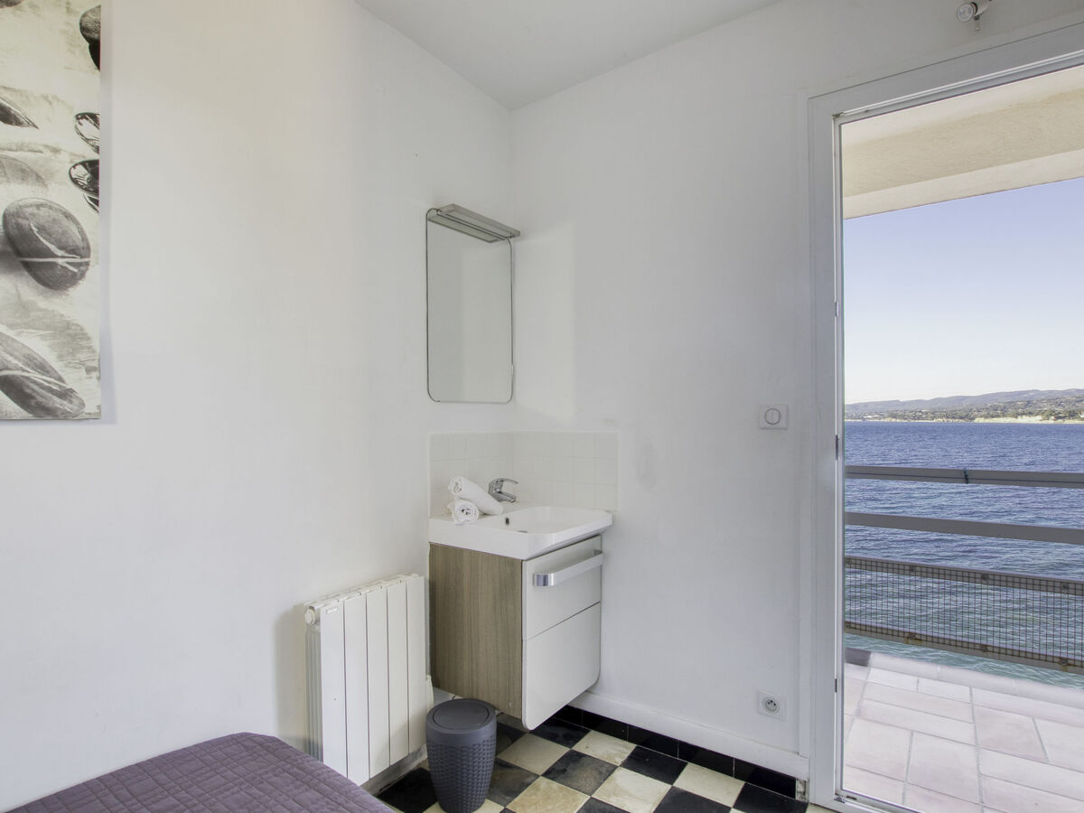 Appartement la Rainette – 115 m² avec terrasse vue mer - Photo 19
