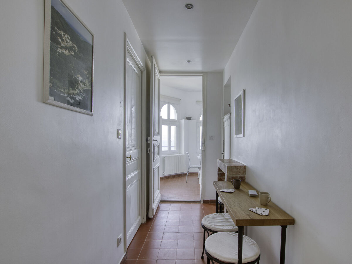Appartement la Rainette – 115 m² avec terrasse vue mer - Photo 24