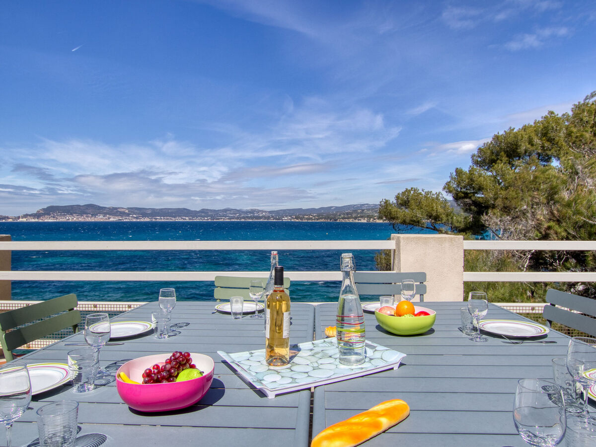 Appartement la Rainette – 115 m² avec terrasse vue mer - Photo 26