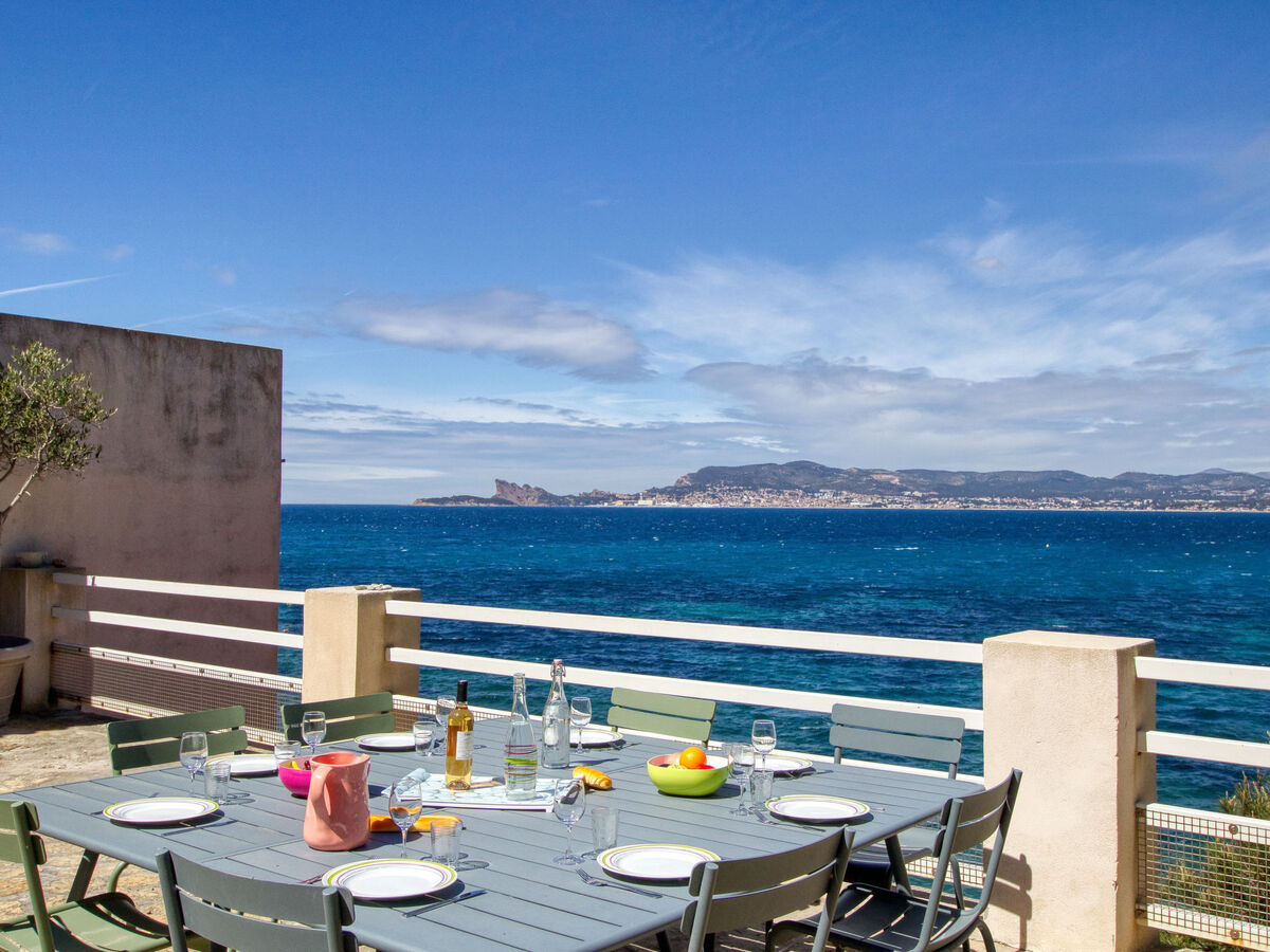 Appartement la Rainette – 115 m² avec terrasse vue mer - Photo 27