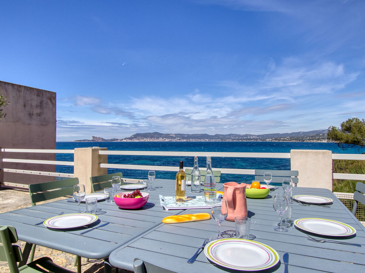 Appartement la Rainette – 115 m² avec terrasse vue mer - Photo 30