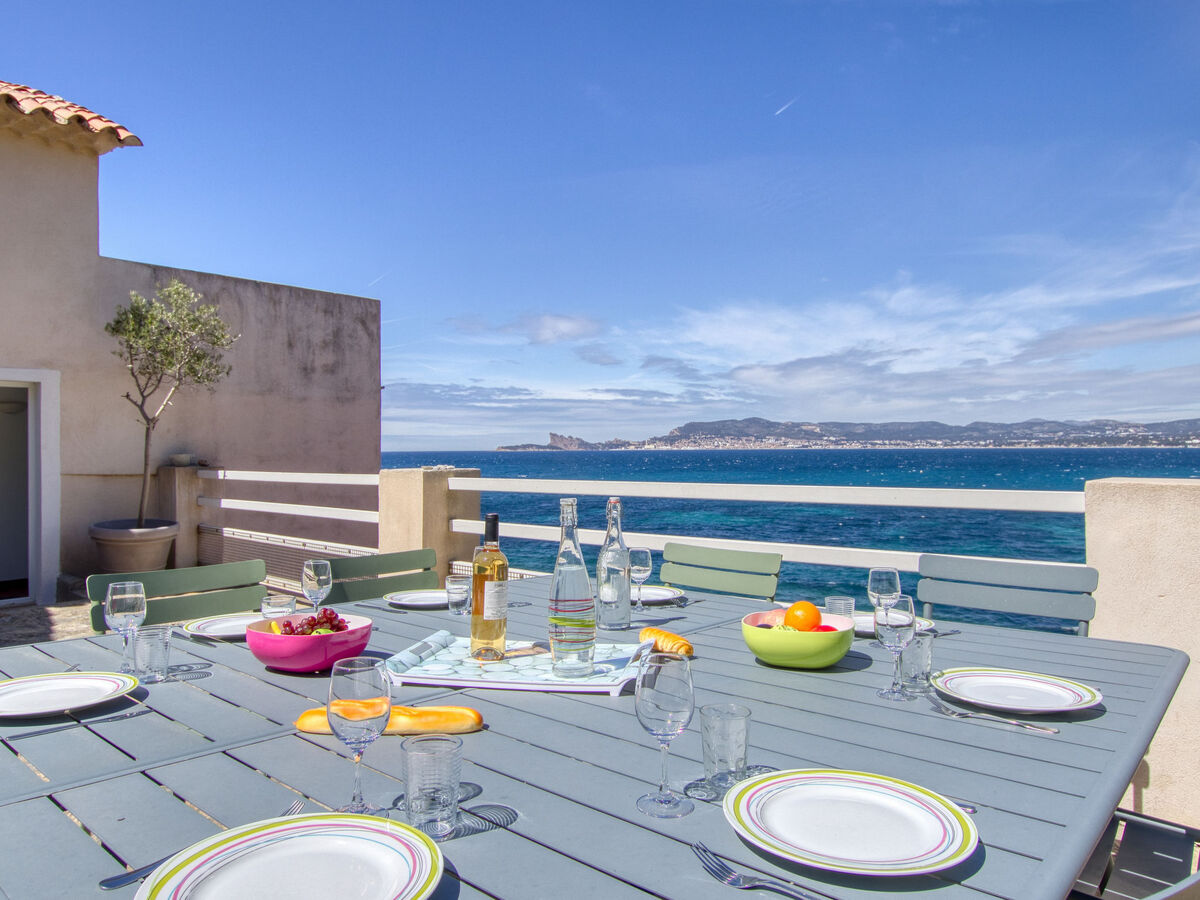 Appartement la Rainette – 115 m² avec terrasse vue mer - Photo 33