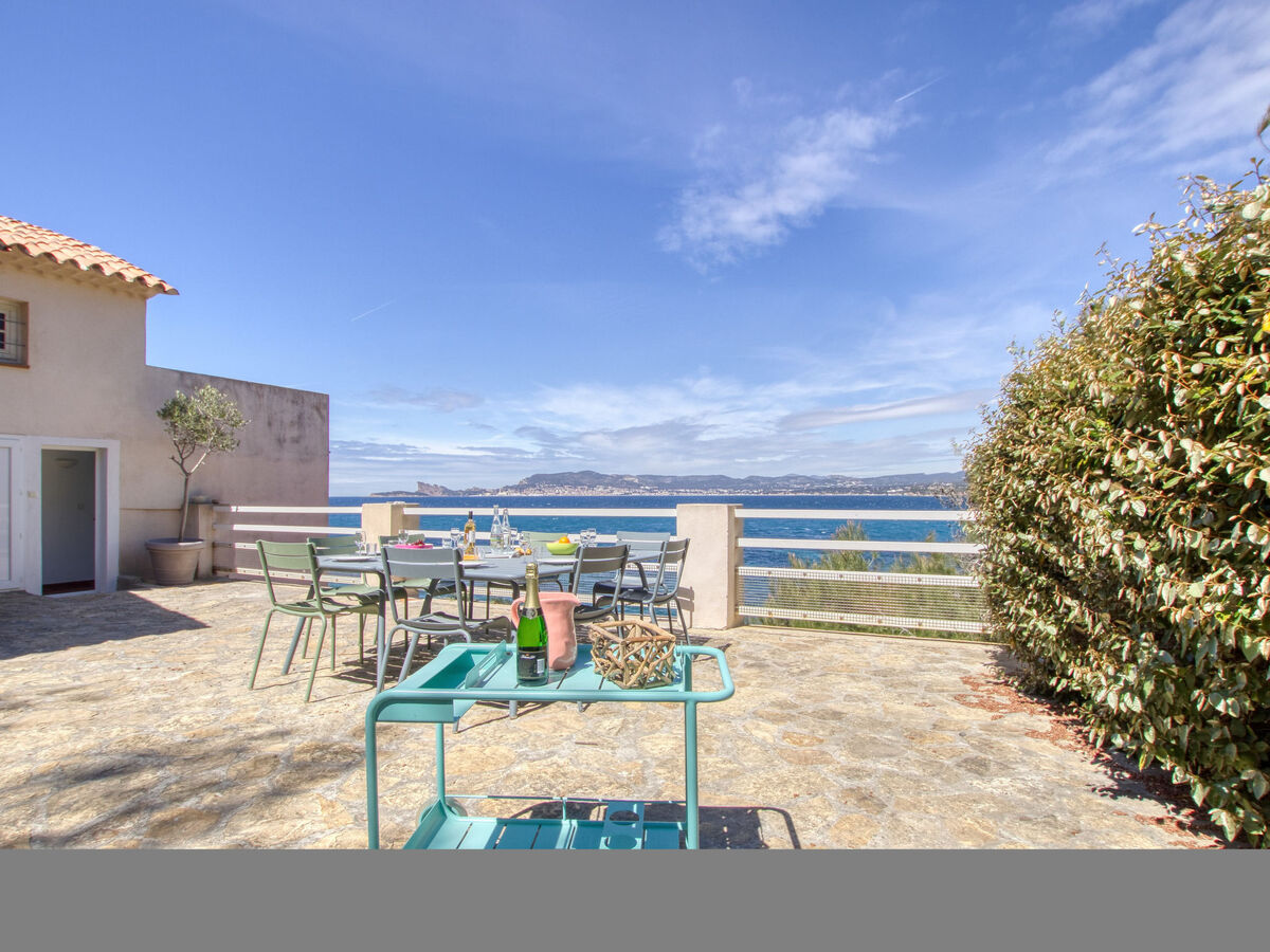 Appartement la Rainette – 115 m² avec terrasse vue mer - Photo 34