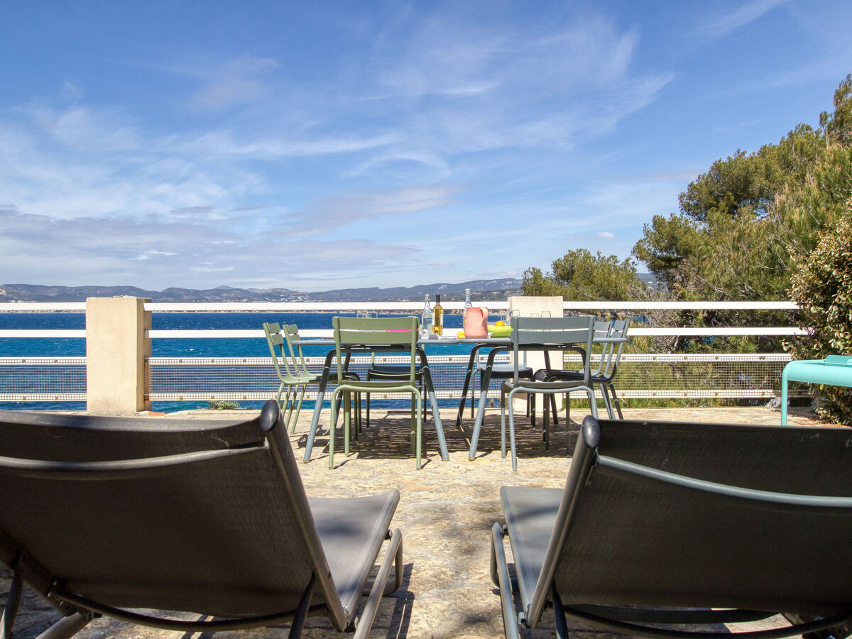 Appartement la Rainette – 115 m² avec terrasse vue mer - Photo 36