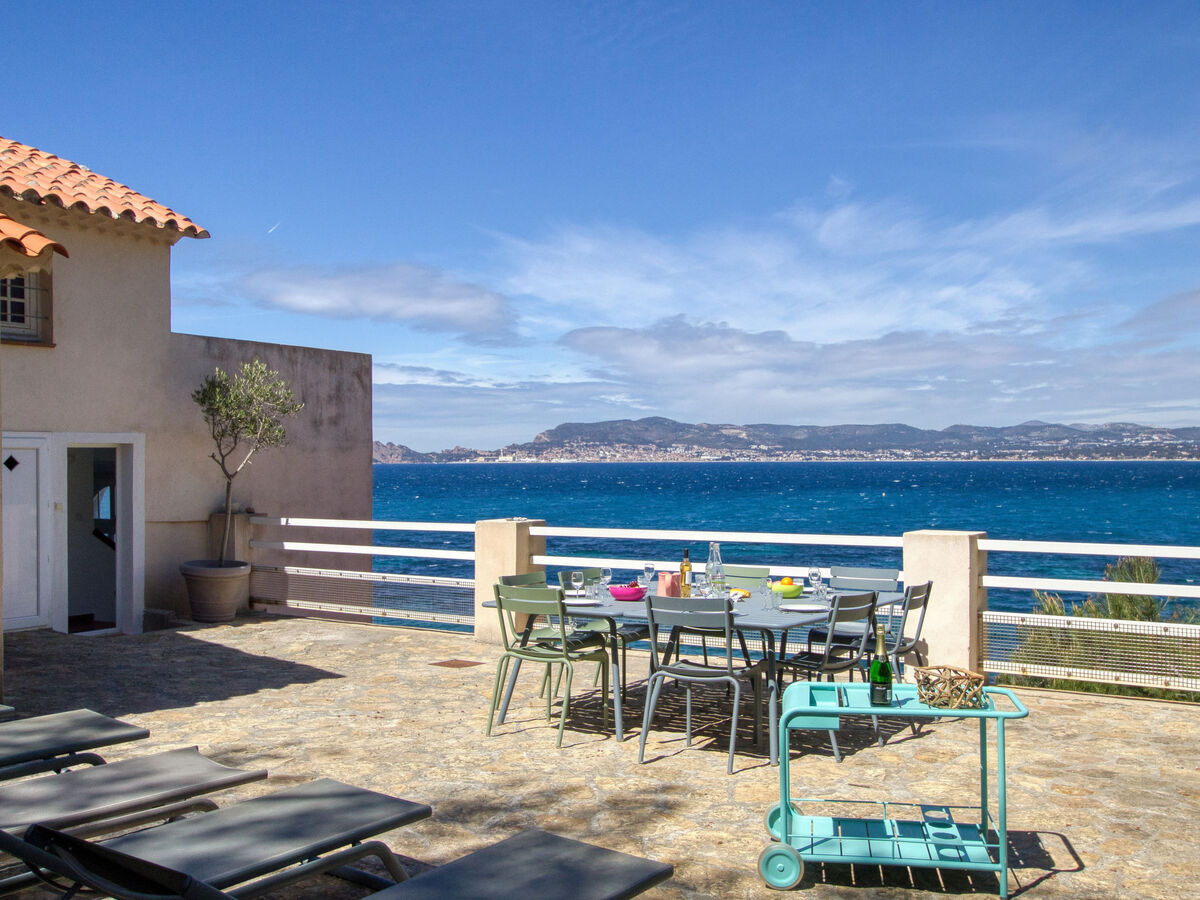 Appartement la Rainette – 115 m² avec terrasse vue mer - Photo 38