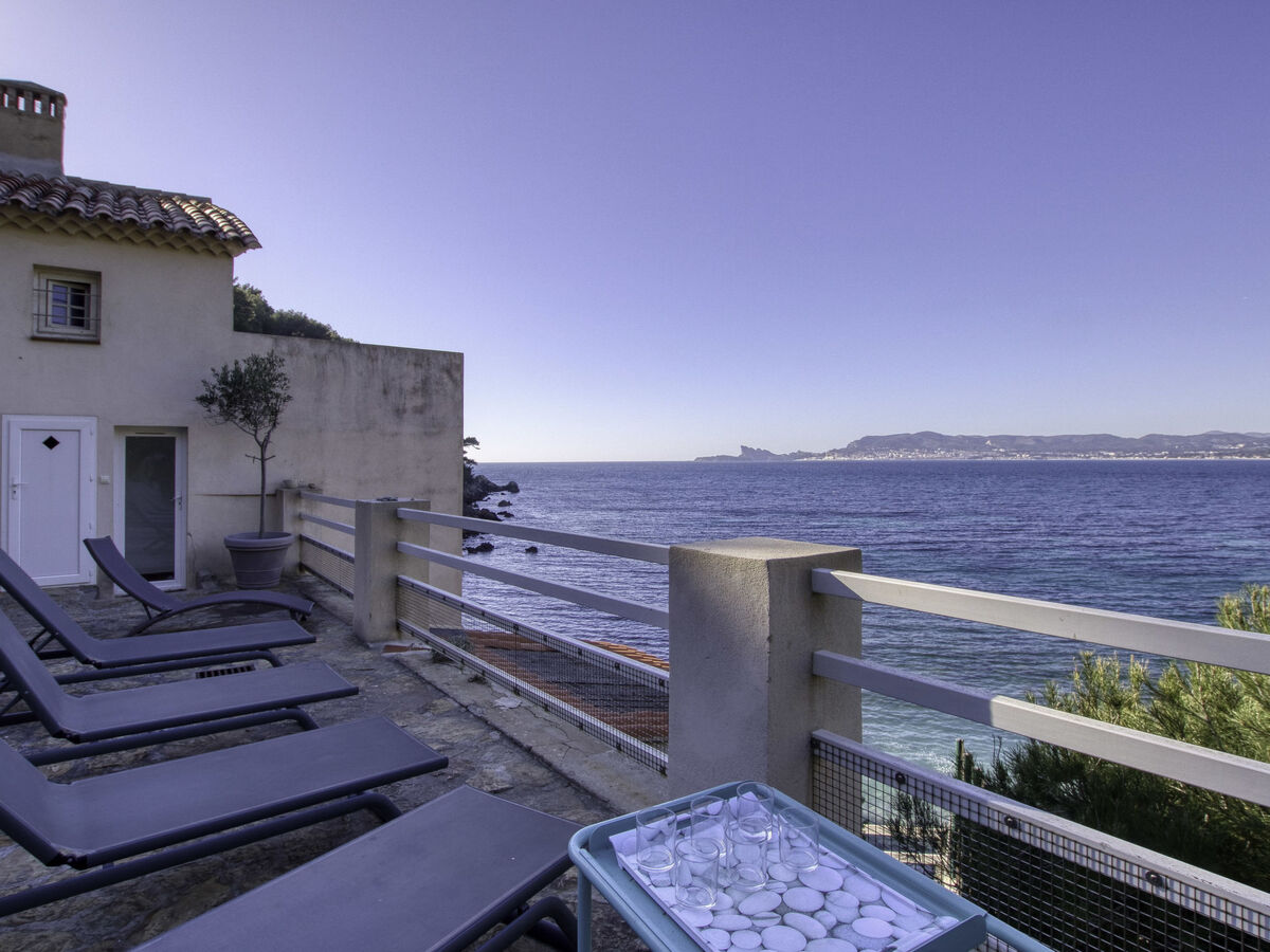 Appartement la Rainette – 115 m² avec terrasse vue mer - Photo 43